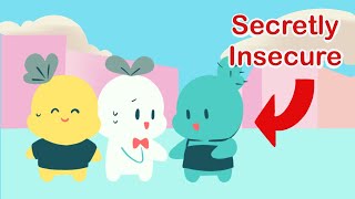 6 Signs Someone is Secretly Insecure [upl. by Maxwell495]