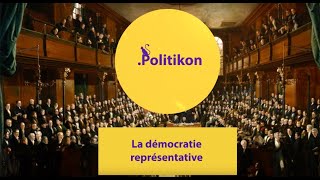 La démocratie représentative pouvoir du peuple   Politikon 5 [upl. by Rhonda]