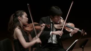 Borodin Quartet No 2 in D major for Strings IV Finale AndanteVivace [upl. by Elo775]