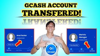 How to Transfer Gcash Account [upl. by Attaynek]