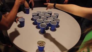 How to Play quotSTACK CUPquot by the Game Doctor Drinking Game [upl. by Atimed]