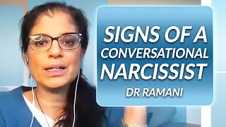 Conversational Narcissist  The Signs [upl. by Seabrook]