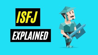 what it means to be the ISFJ the defender personality type [upl. by Keene]