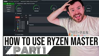 AMDs Ryzen Master is confusing lets fix that Part 1 [upl. by Sirraj]