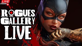 🔴 Rogues Gallery LIVE 137 THE LATEST IN STATUE COLLECTING NEWS AND PICS [upl. by Streeter983]