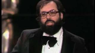 Francis Ford Coppola ‪Wins Best Director 1975 Oscars [upl. by Albert]