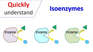 Isoenzymes [upl. by Damara]