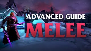 Runescape 3  Advanced Melee Guide [upl. by December]