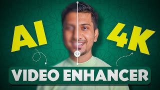 Best Online Video Enhancer in 4K 🤩 [upl. by Eldrida]