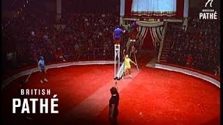 Moscow Circus 1965 [upl. by Eivets]