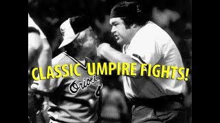 CLASSIC UMPIRE FIGHTS [upl. by Farlee]