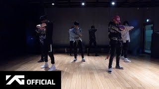 iKON  죽겠다KILLING ME DANCE PRACTICE VIDEO [upl. by Swift142]