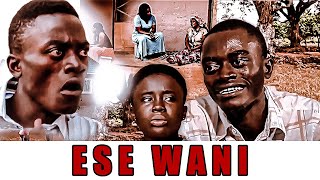 ESE WANI Full Akan Movies  LIL WIN amp MAAME SERWAA FULL MOVIE [upl. by Spatola]