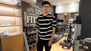 Hamara New House ka Gym Ready Hogaya [upl. by Ennirac476]