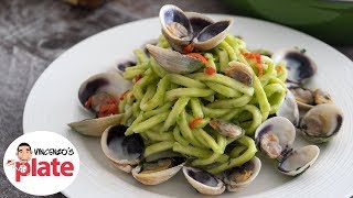 Unique PASTA VONGOLE with Broccoli Sauce [upl. by Tiphany]