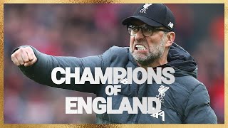 We Are Liverpool Champions of England [upl. by Vokaay]