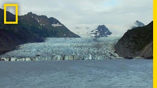 Climate 101 Glaciers  National Geographic [upl. by Merill]