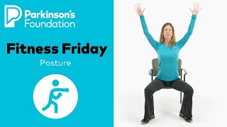 Parkinsons Seated Movement Sequence video [upl. by Laurena]