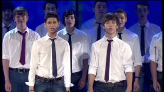 Only Boys Aloud  Calon Lan at the Eisteddfod 2012 [upl. by Ullyot]