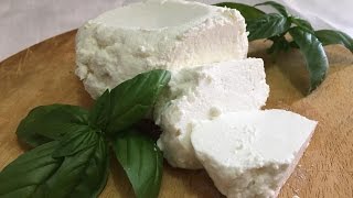 COME FARE LA RICOTTA IN CASA [upl. by Iffar]