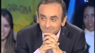 Clash entre Guy Bedos et Eric Zemmour  On Nest Pas Couché [upl. by Tray]