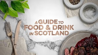 A Guide to Food amp Drink in Scotland [upl. by Neeneg]