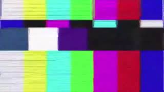 TV No Signal Effect [upl. by Gapin]