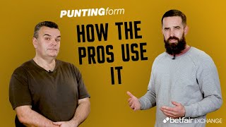 Horse Racing Tips How The Pros Use Punting Form [upl. by Ibson228]