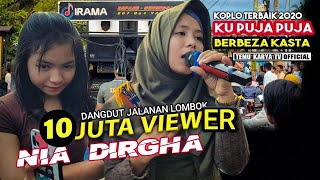 DANGDUT JALANAN KU PUJA PUJA  BERBEZA KASTA VERSI KOPLO TERBAIK IRAMA DOPANG [upl. by Hicks152]