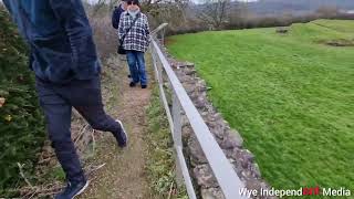 Caerleon Roman Amphitheatre South Wales [upl. by Nirroc]