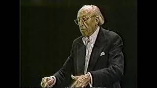 Copland Conducts Appalachian Spring [upl. by Oliver]