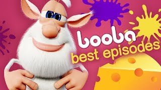 Booba Funniest episodes cartoons for kids 2018  KEDOO ToonsTV [upl. by Middleton302]