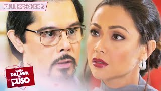 Full Episode 2  Sana Dalawa Ang Puso with English Subs [upl. by Enautna]