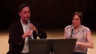 Oboe vs English Horn with RPO musicians [upl. by Htehpaj]