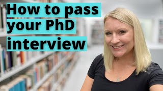 How I Got Into a PhD Program Without a Masters Degree [upl. by Greenquist828]