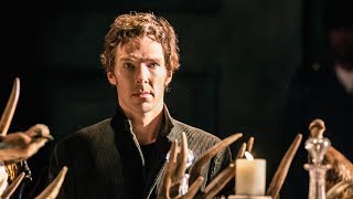 Hamlet  Trailer  National Theatre Live [upl. by Leanora]