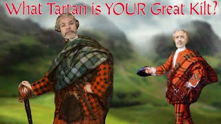 Which Tartans Predate the Battle of Culloden [upl. by Enelrac]