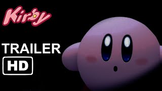 KIRBY Official Movie Trailer  PARODY [upl. by Atteuqram]