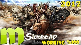 Silkroad Mbot  Download  Setup Working 100 2017 [upl. by Atikel]