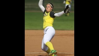 Best Pitchers in College Softball 2017 Edition [upl. by Dimond]