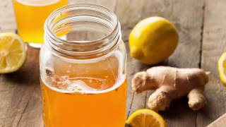 Kombucha Tea Health Benefits WebMD [upl. by Esereht]