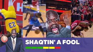 Shaqtin A Fool  BEST Moments 🤣 [upl. by Zerline]