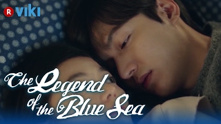 The Legend Of The Blue Sea  EP 13  Lee Min Ho Asks Jun Ji Hyun to Spend the Night [upl. by Parlin]