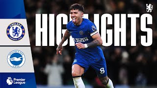 Chelsea vs Brighton Live MatchHighlights amp Analysis [upl. by Afrika]