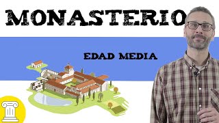 Los monasterios en la edad media 🤔 cómo eran [upl. by Caine377]