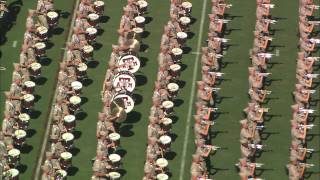 The Fightin Texas Aggie Band [upl. by Giannini]