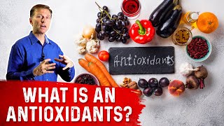 What are Antioxidants and Free Radicals – Dr Berg [upl. by Candy831]