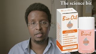 Bio Oil pharmacist review  can it remove scars and stretch marks [upl. by Lseil]