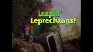 Leapin Leprechauns 1995 Trailer [upl. by Llenol]