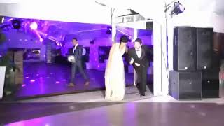 Coreografía de casamiento novios con hijos [upl. by Wernda]